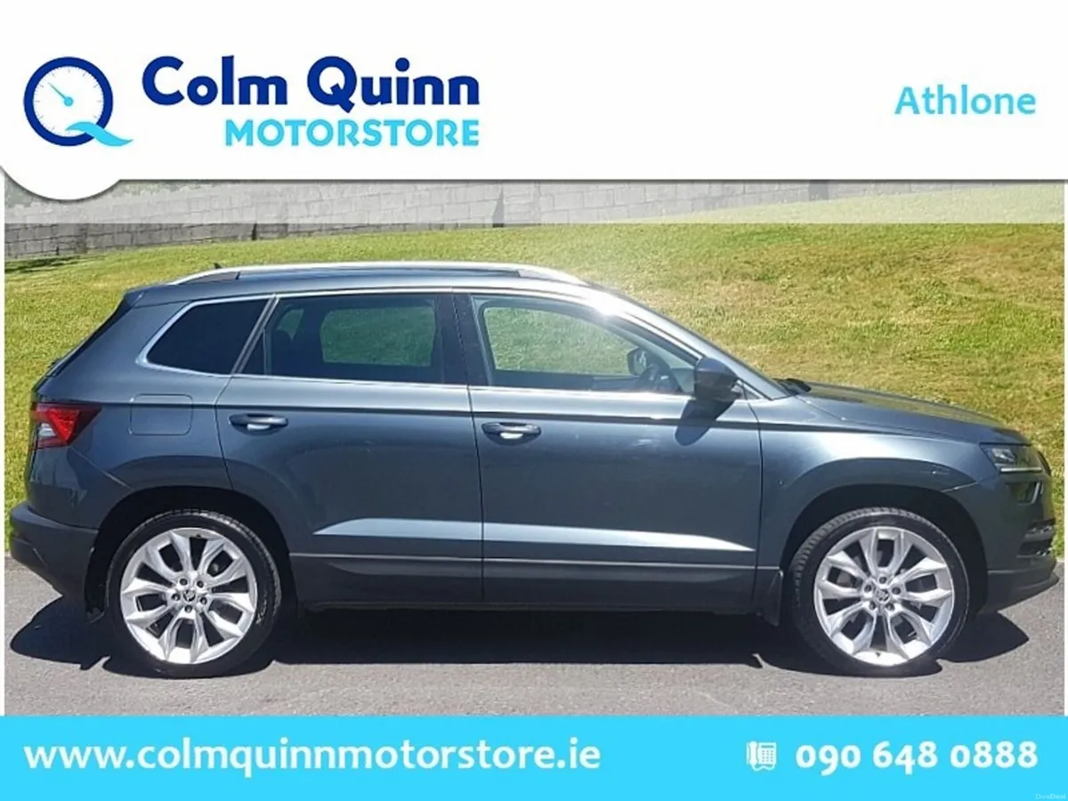 Skoda Karoq 2.0TDI 115HP Style *12 Months Warranty - Image 2