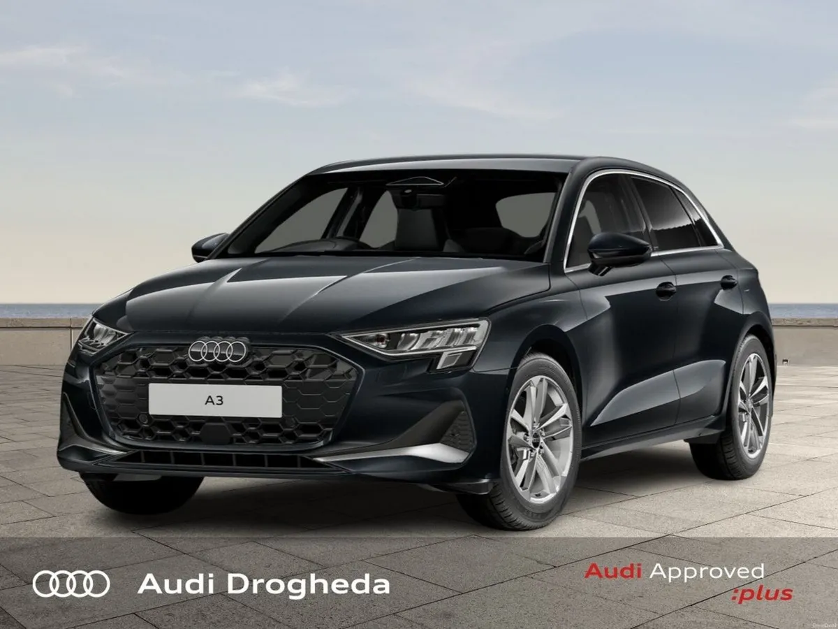 Audi A3 A3 Sportback SE TFSI  110 kW S tronic - Image 1