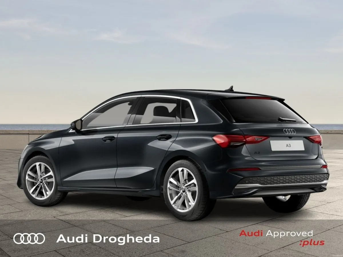 Audi A3 A3 Sportback SE TFSI  110 kW S tronic - Image 5