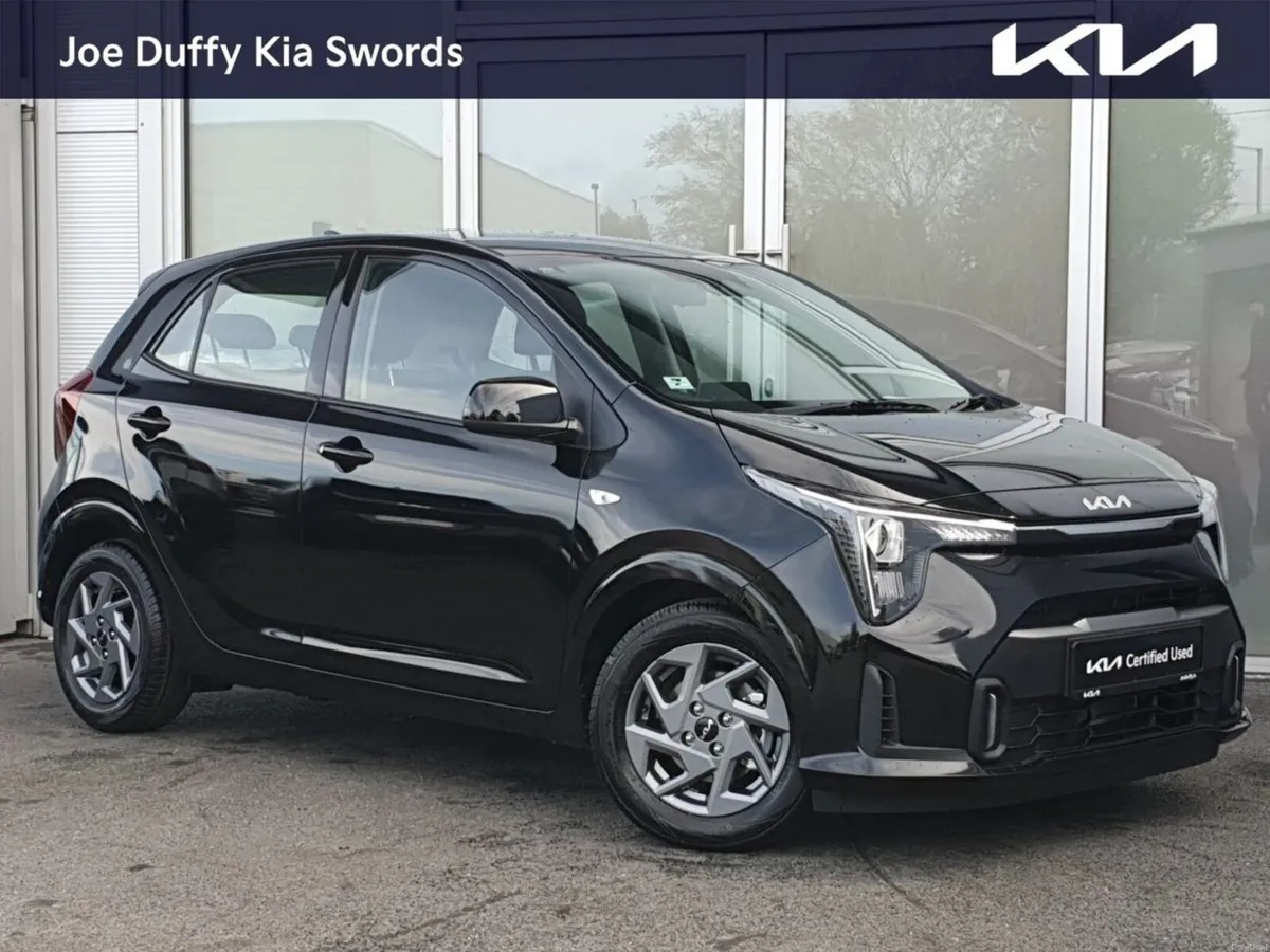 Kia Picanto 1.0 Petrol Manual NEW RRP €20,290.00 - Image 1