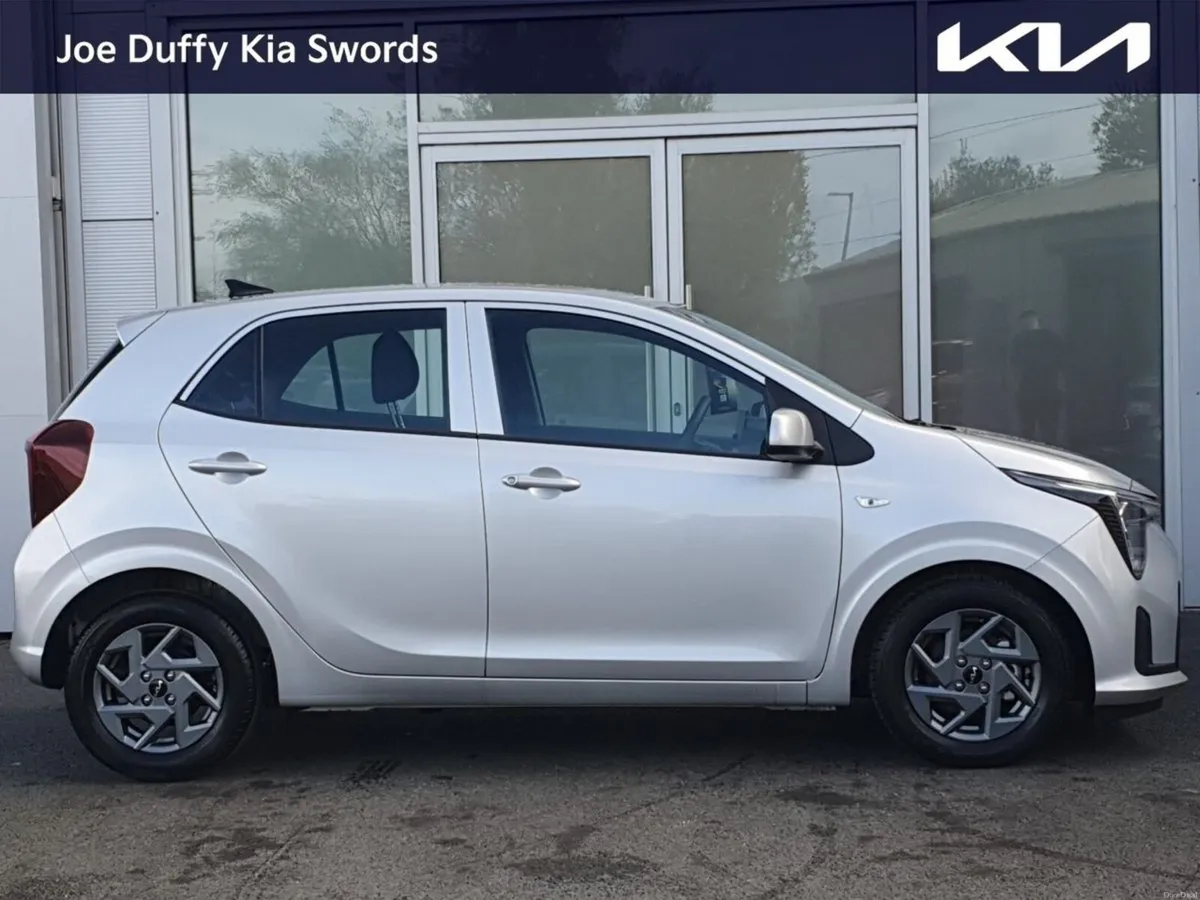 Kia Picanto 1.0 PE Petrol - Image 5
