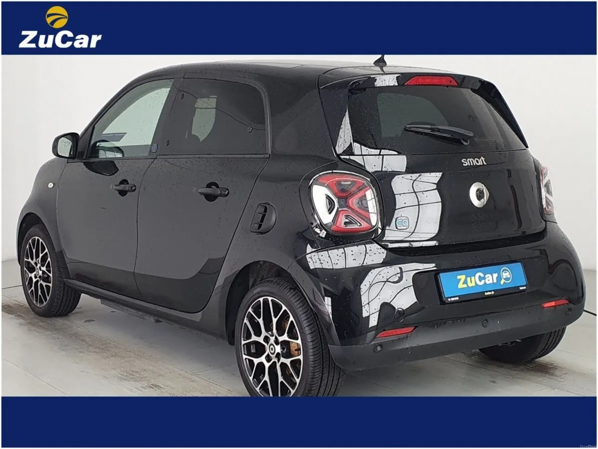 Smart Forfour Eq Forfour Exclusive  Exclusive  82 - Image 3
