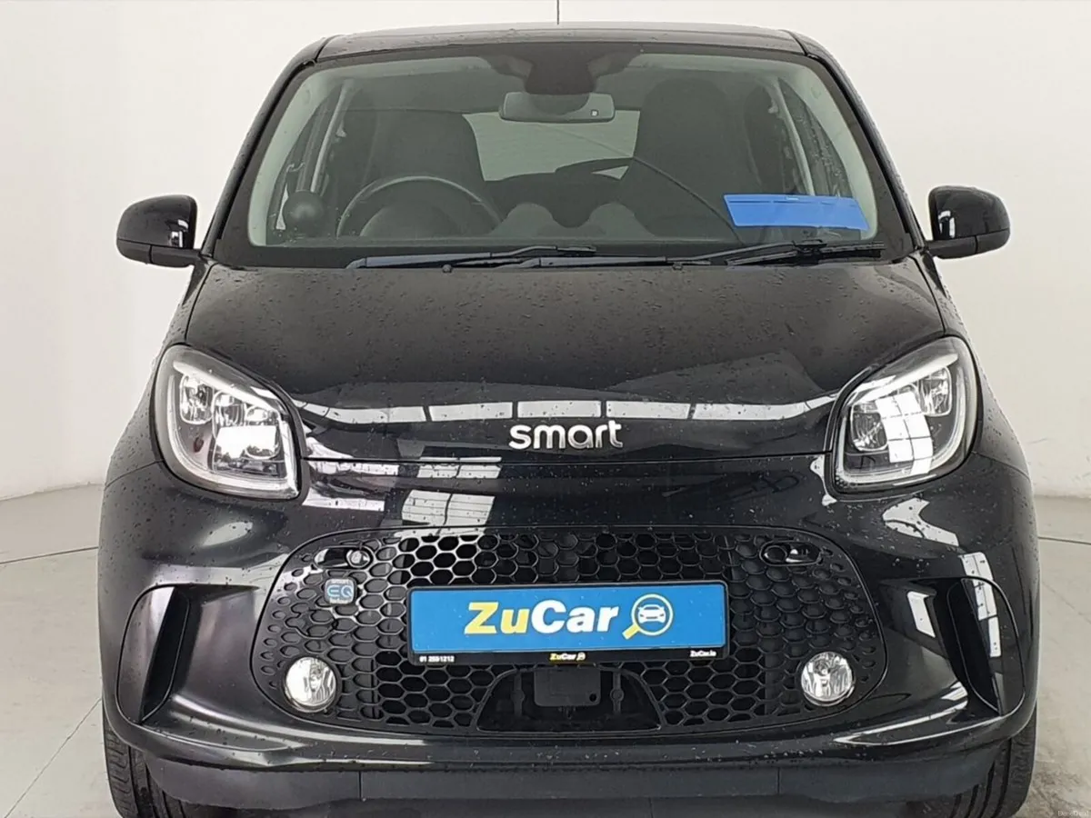 Smart Forfour Eq Forfour Exclusive  Exclusive  82 - Image 2