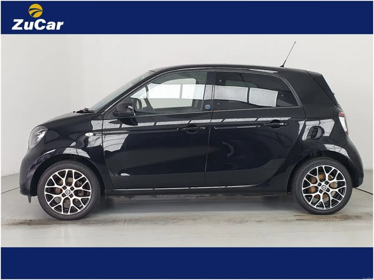 Smart Forfour Eq Forfour Exclusive  Exclusive  82 - Image 5