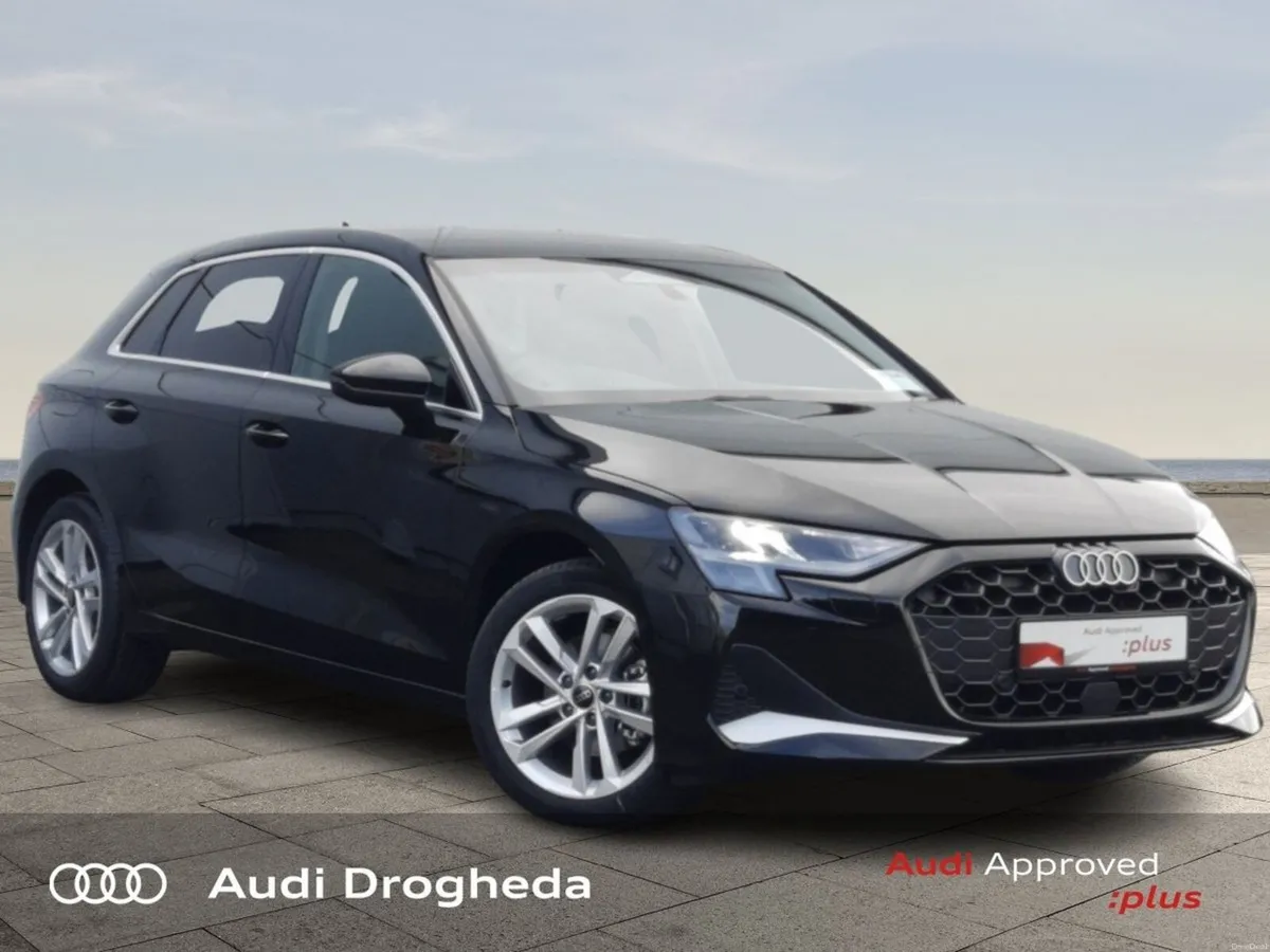 Audi A3 A3 Sportback SE TFSI  110 kW S tronic - Image 1