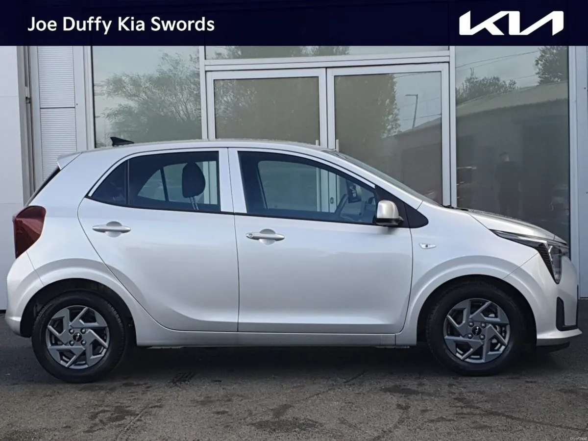 Kia Picanto 1.0 Petrol Auto - Image 5