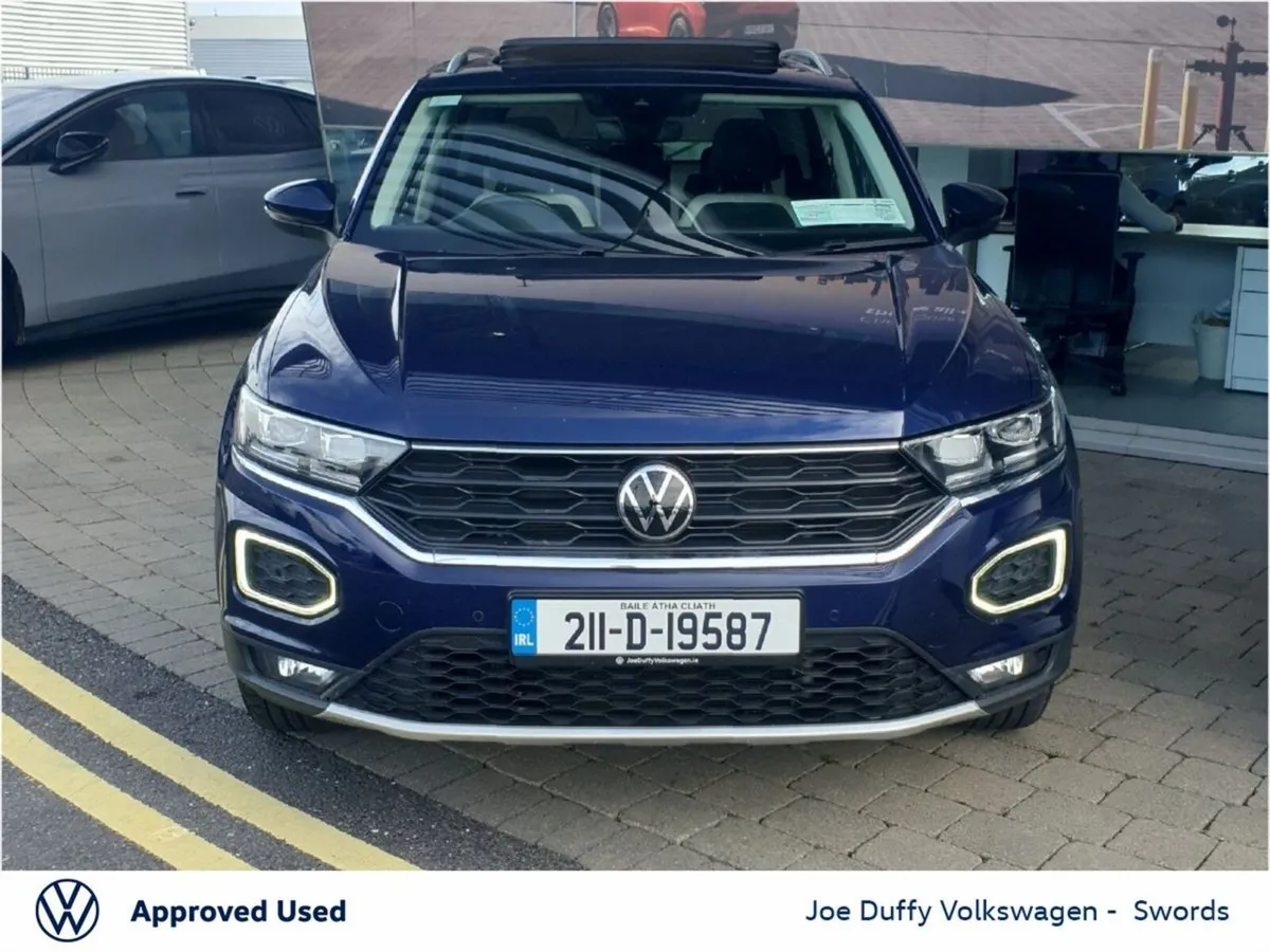 Volkswagen T-Roc 1.5 TSI 150bhp Sport - Image 2