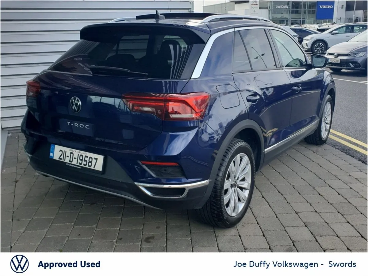 Volkswagen T-Roc 1.5 TSI 150bhp Sport - Image 6