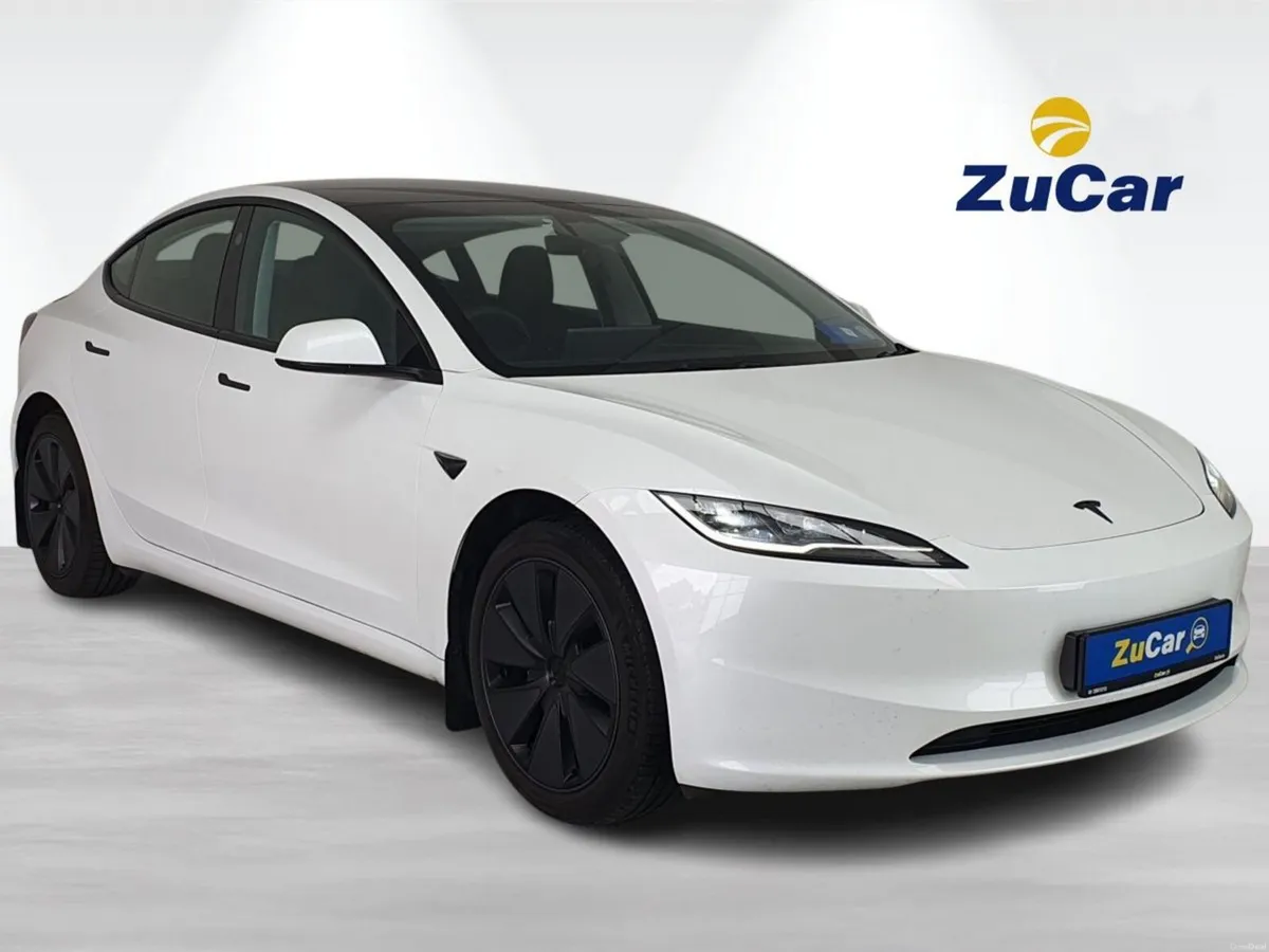 Tesla Model 3 Long Range AWD - Image 1