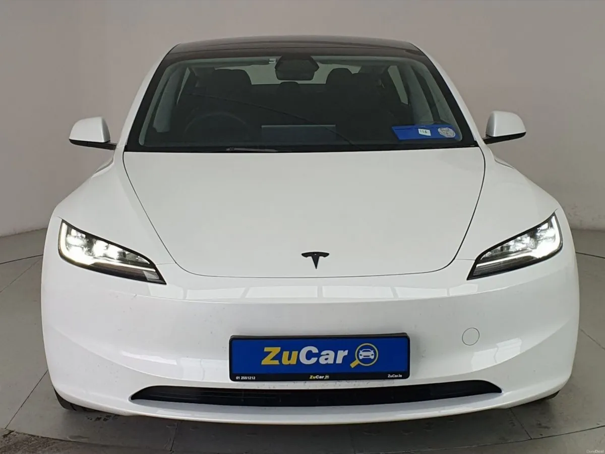 Tesla Model 3 Long Range AWD - Image 2