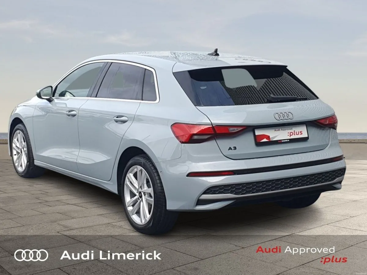 Audi A3 *SAVE €4021 VS NEW* SE TFSI 85kW 6-SPEED + - Image 5