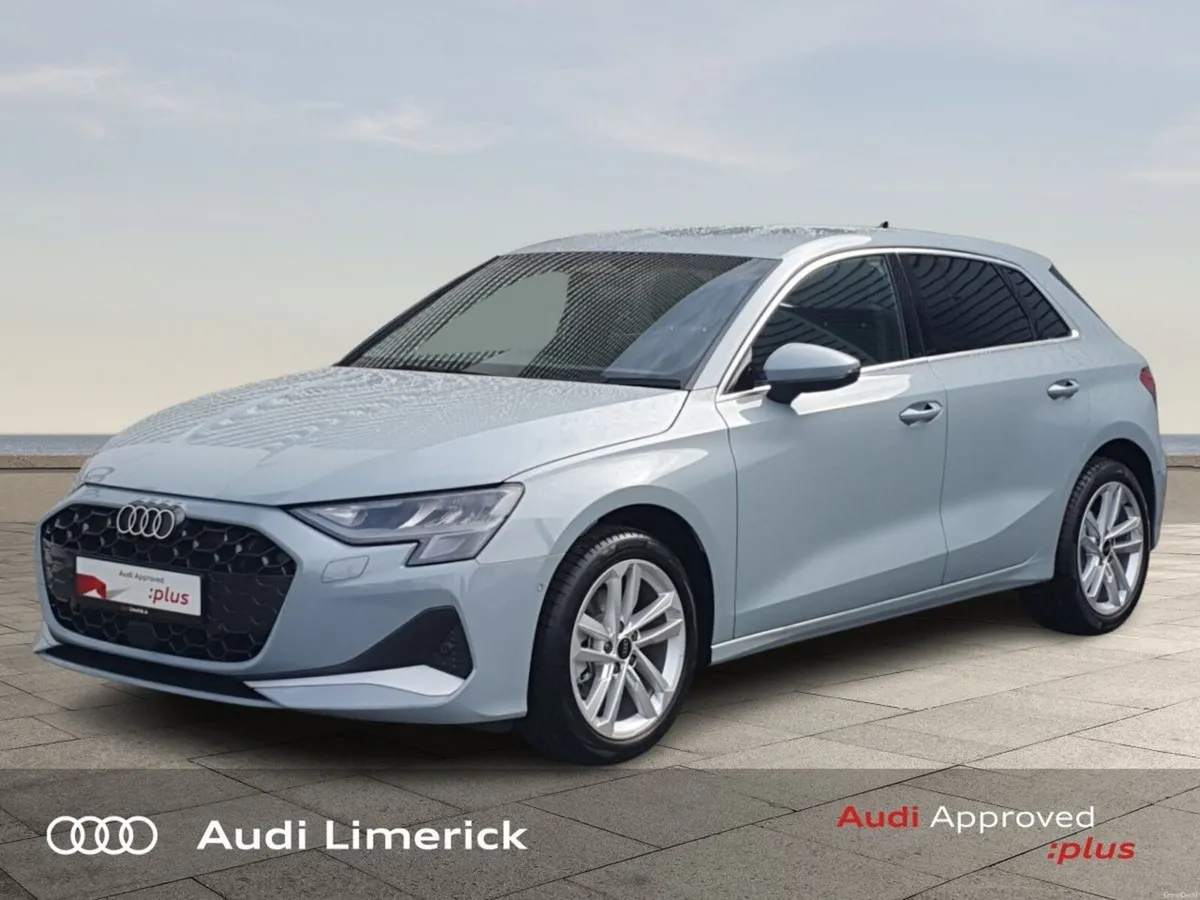 Audi A3 *SAVE €4021 VS NEW* SE TFSI 85kW 6-SPEED + - Image 3