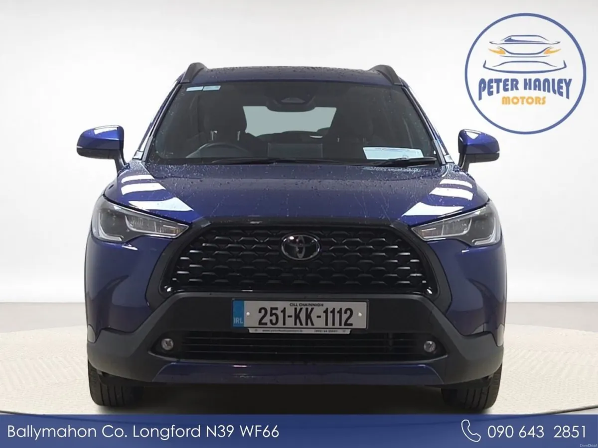 Toyota Corolla Cross 1.8 Hybrid Luna Hatchback - Image 2