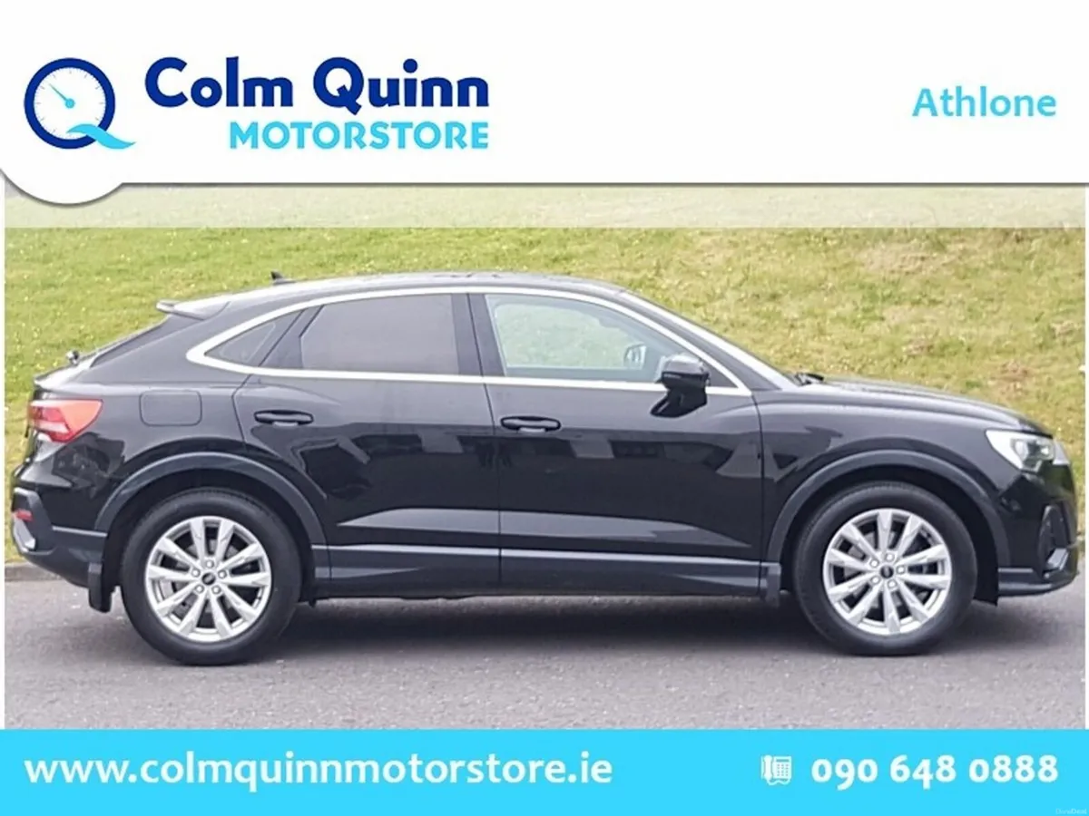 Audi Q3 Sportback 150HP SE Automatic - 1 Owner Fro - Image 2