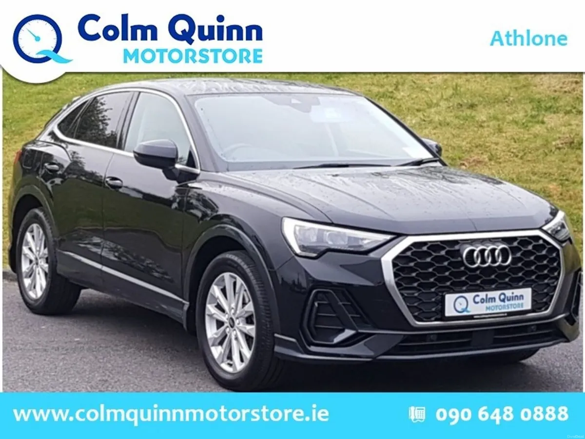 Audi Q3 Sportback 150HP SE Automatic - 1 Owner Fro - Image 1