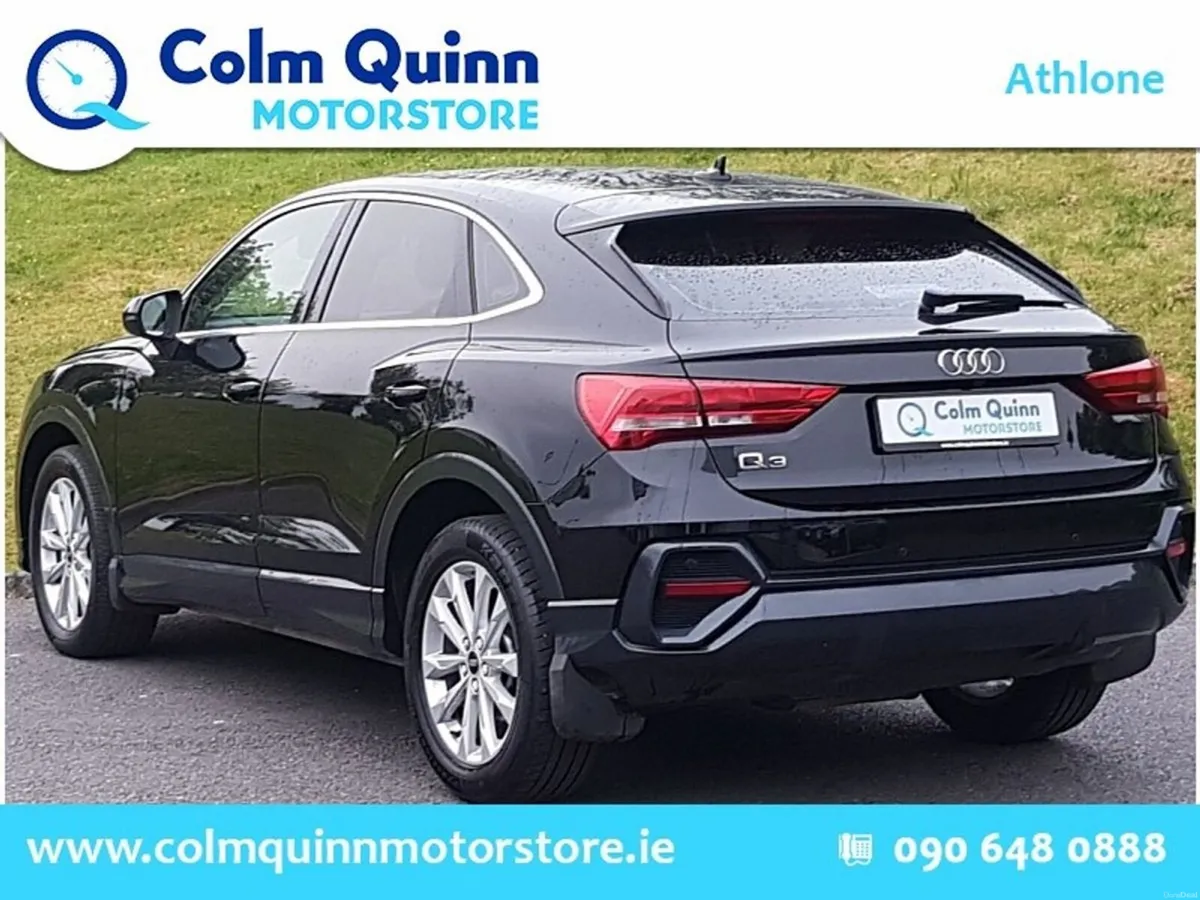 Audi Q3 Sportback 150HP SE Automatic - 1 Owner Fro - Image 3