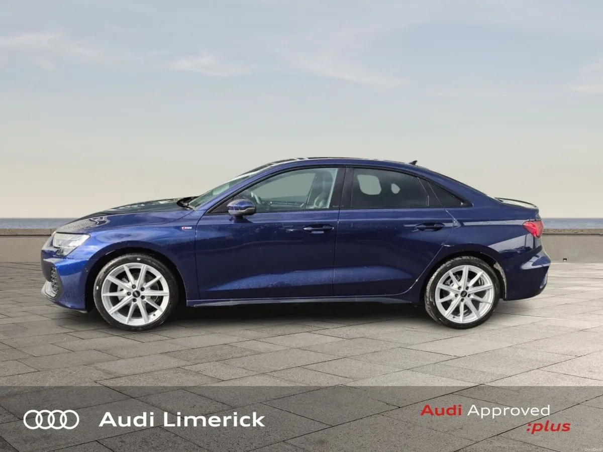 Audi A3 *SAVE €3333 VS NEW* SAL 30 TFSI 115HP S LI - Image 4