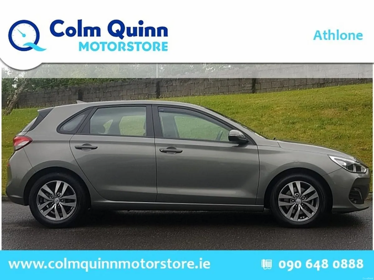 Hyundai i30 Diesel Deluxe *12 Months Warranty* - Image 2
