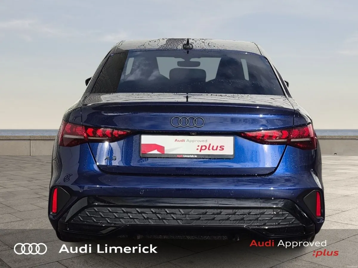 Audi A3 *SAVE €3333 VS NEW* SAL 30 TFSI 115HP S LI - Image 6