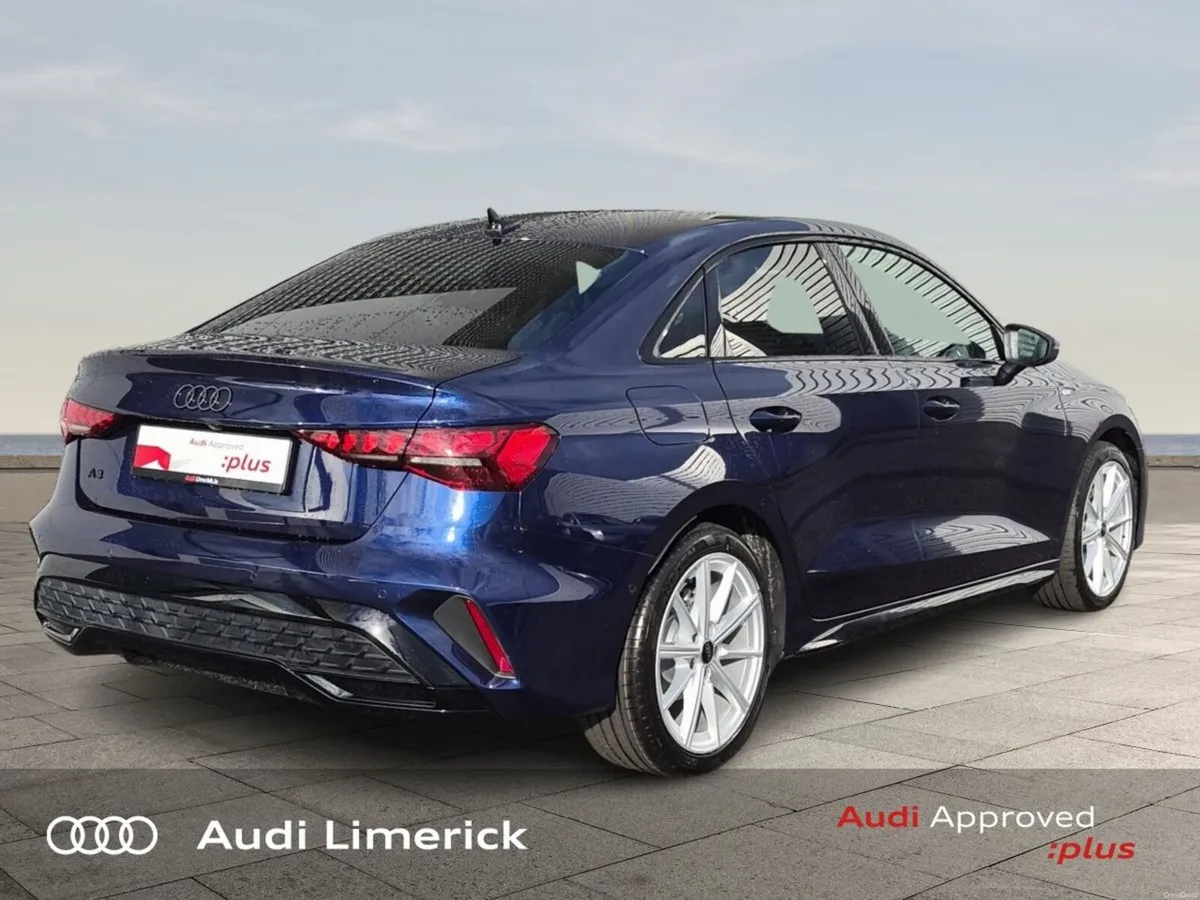Audi A3 *SAVE €3333 VS NEW* SAL 30 TFSI 115HP S LI - Image 5