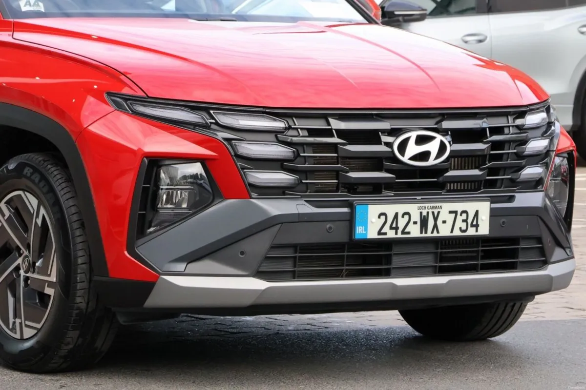 Hyundai Tucson Tucson FL Comfort Plus, - Image 5