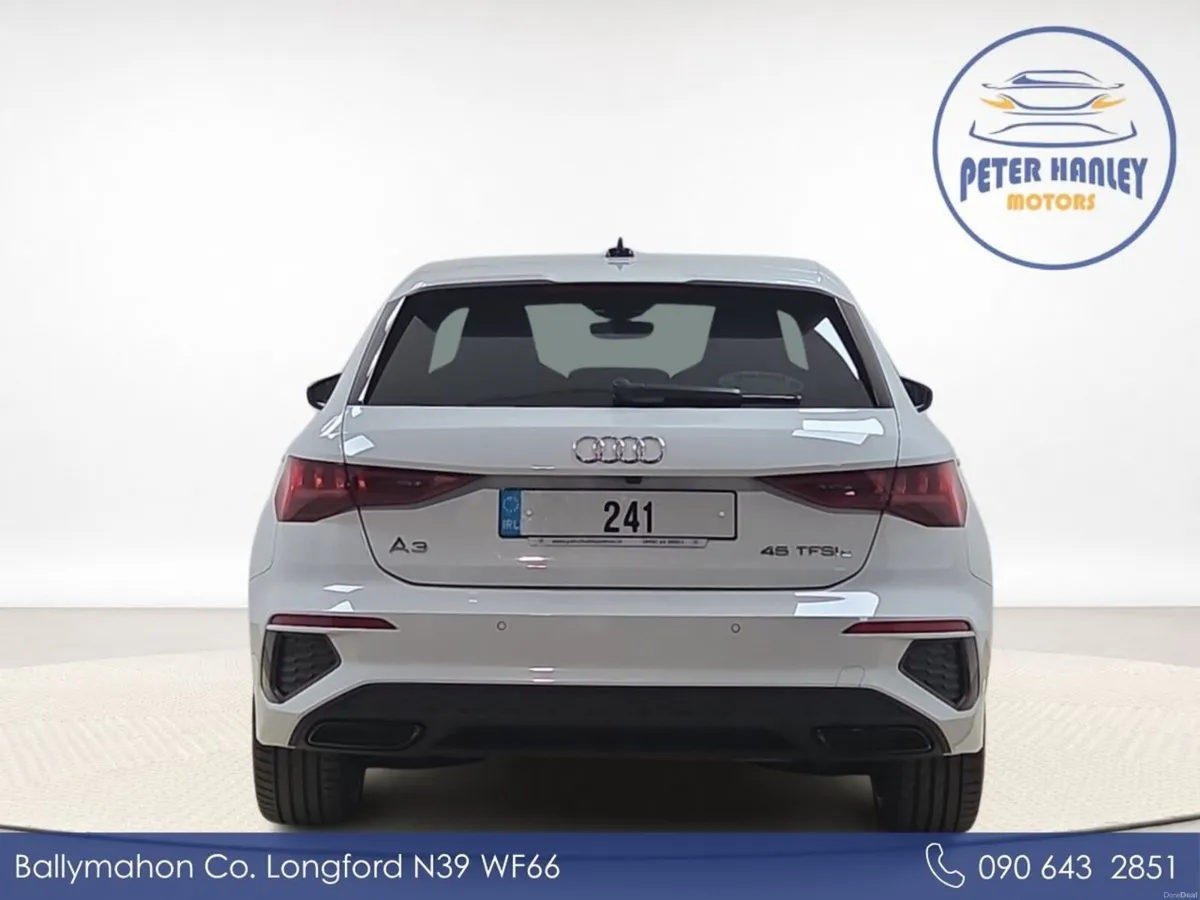 Audi A3 A3 S Line Comp 45 Tfsi E Sa  S Line Compet - Image 6