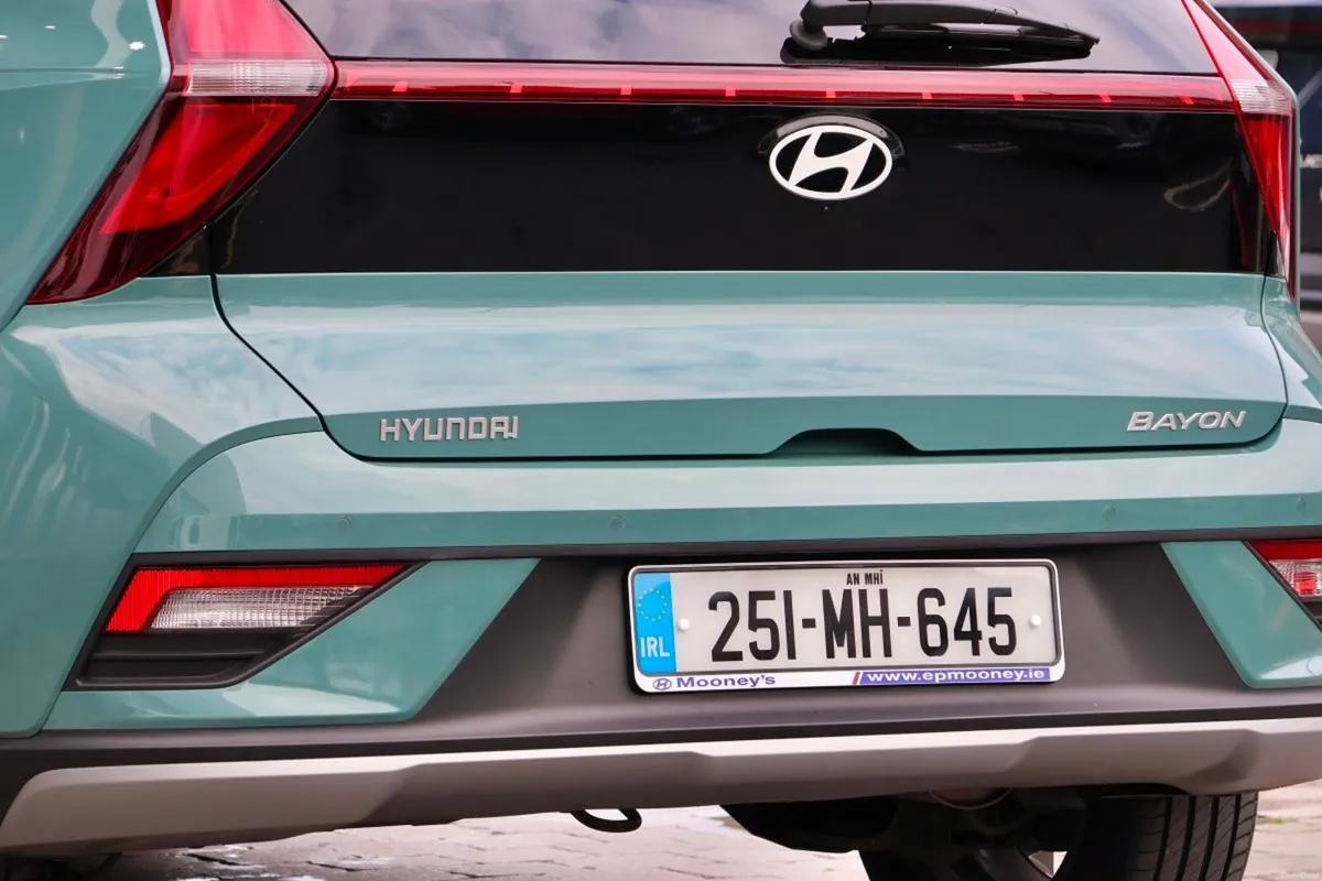 Hyundai Bayon Bayon Executive Auto - Image 6