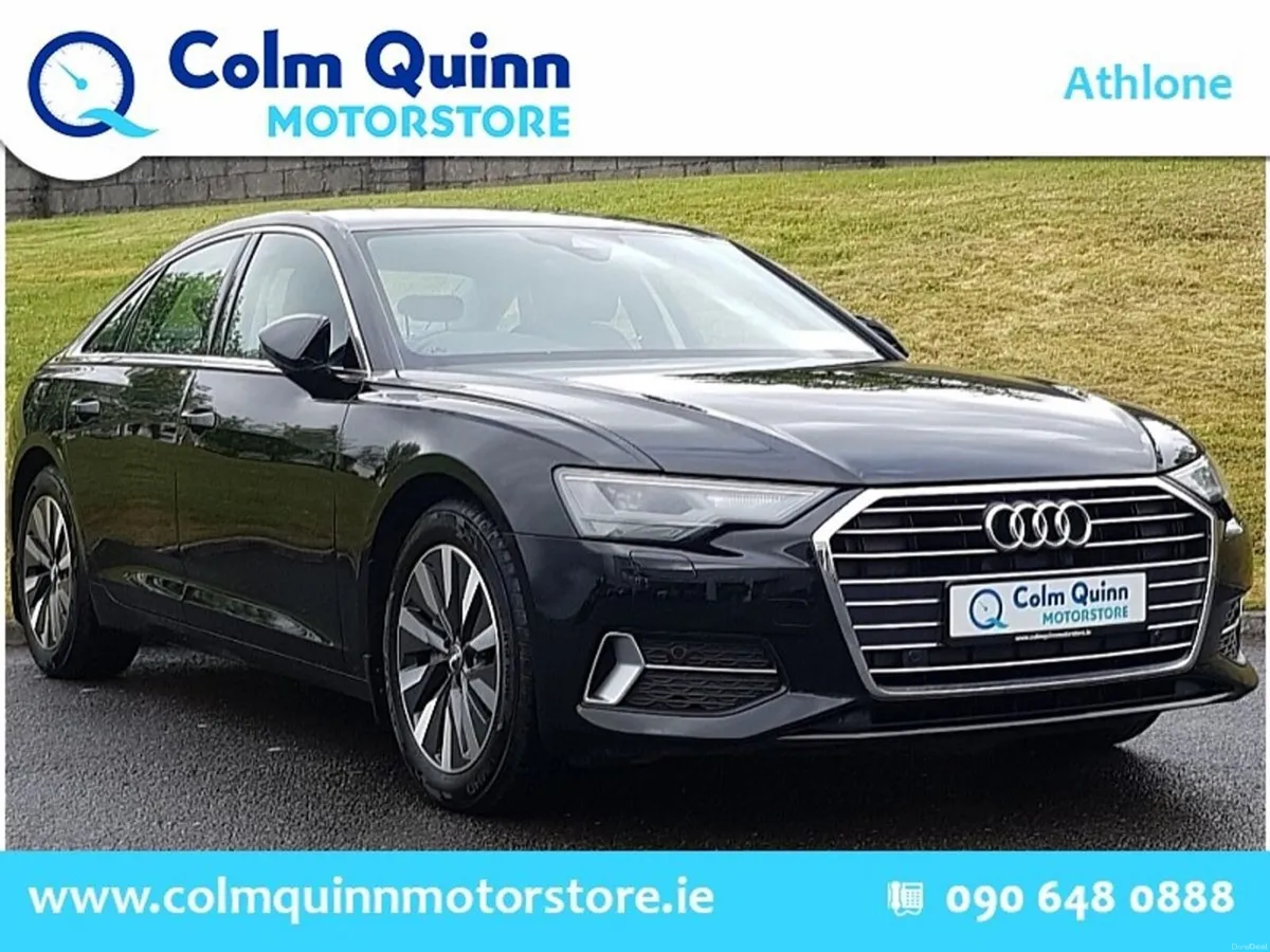 Audi A6 40TDI 204HP S tronic SE *12 Month Warranty - Image 1