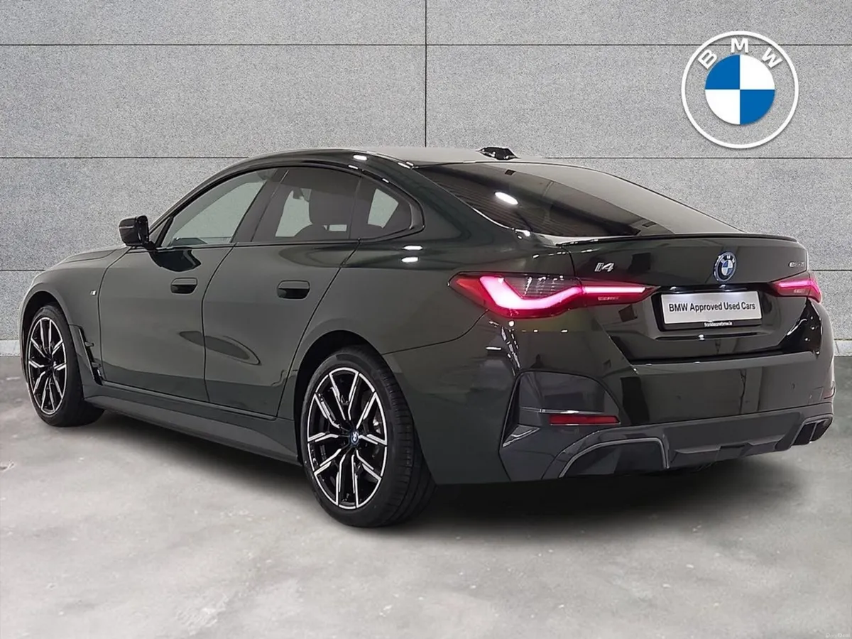 BMW i4 eDrive35 M Sport - Image 2