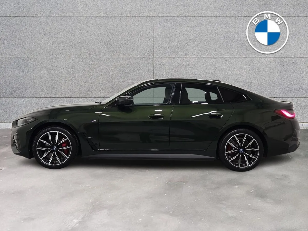BMW i4 eDrive35 M Sport - Image 3