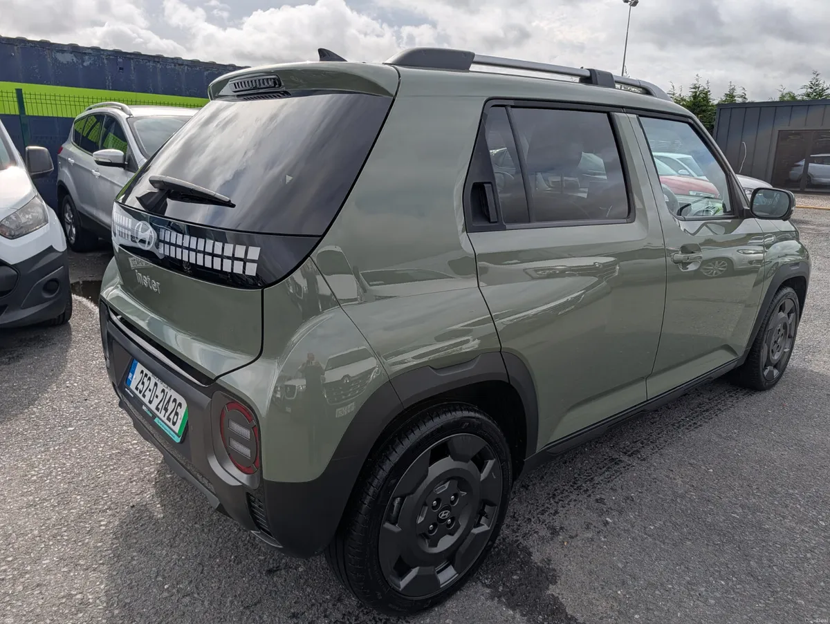 Hyundai INSTER Top Spec Cross model - Image 5