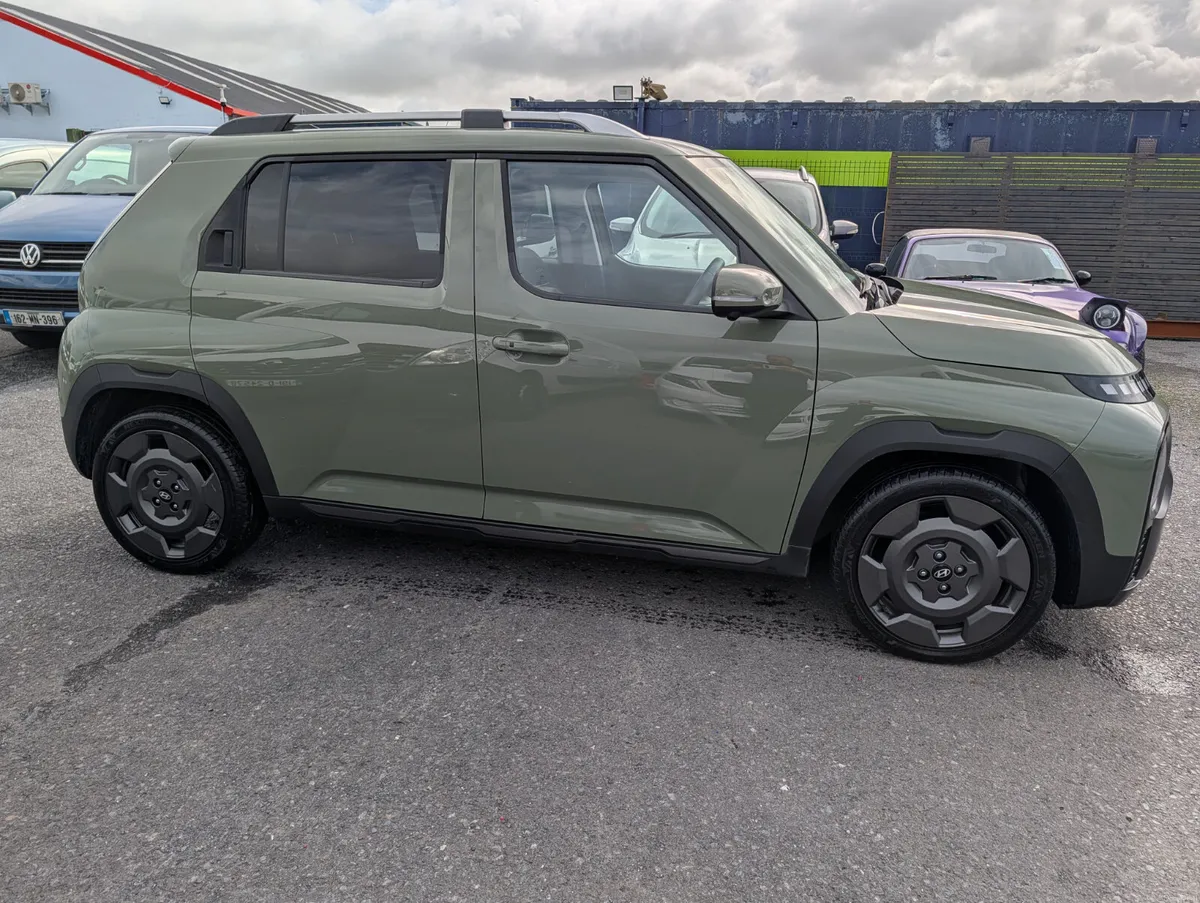 Hyundai INSTER Top Spec Cross model - Image 6