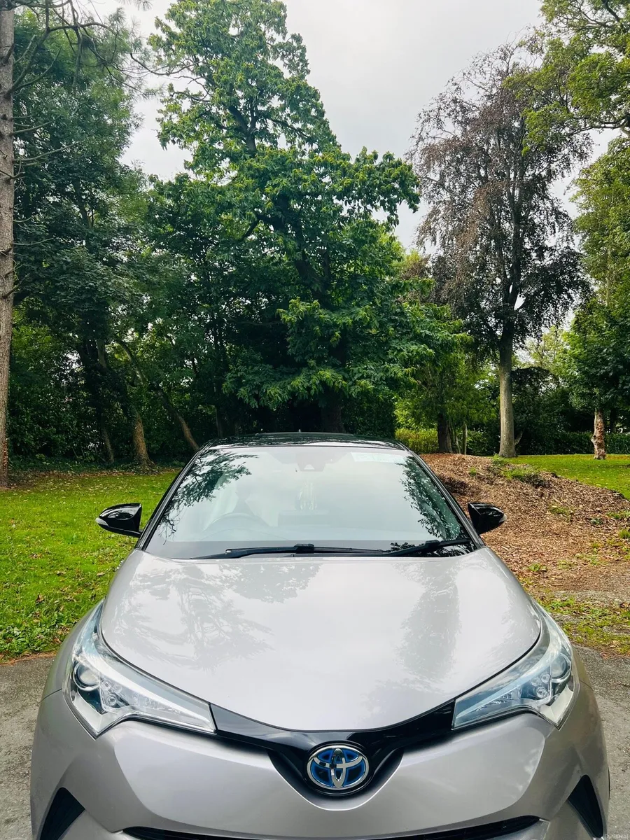 Toyota C-HR 1.8 Luna Sport - Image 5