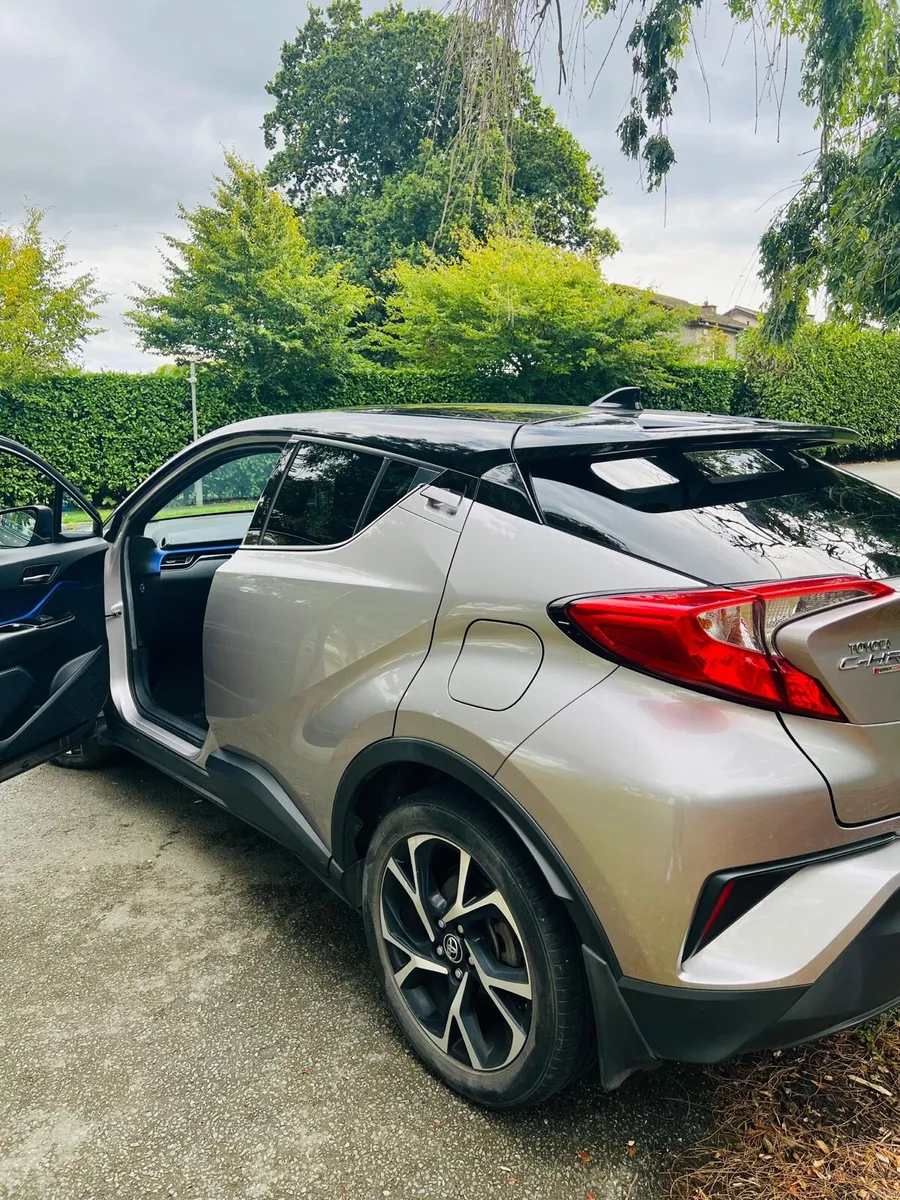 Toyota C-HR 1.8 Luna Sport - Image 3