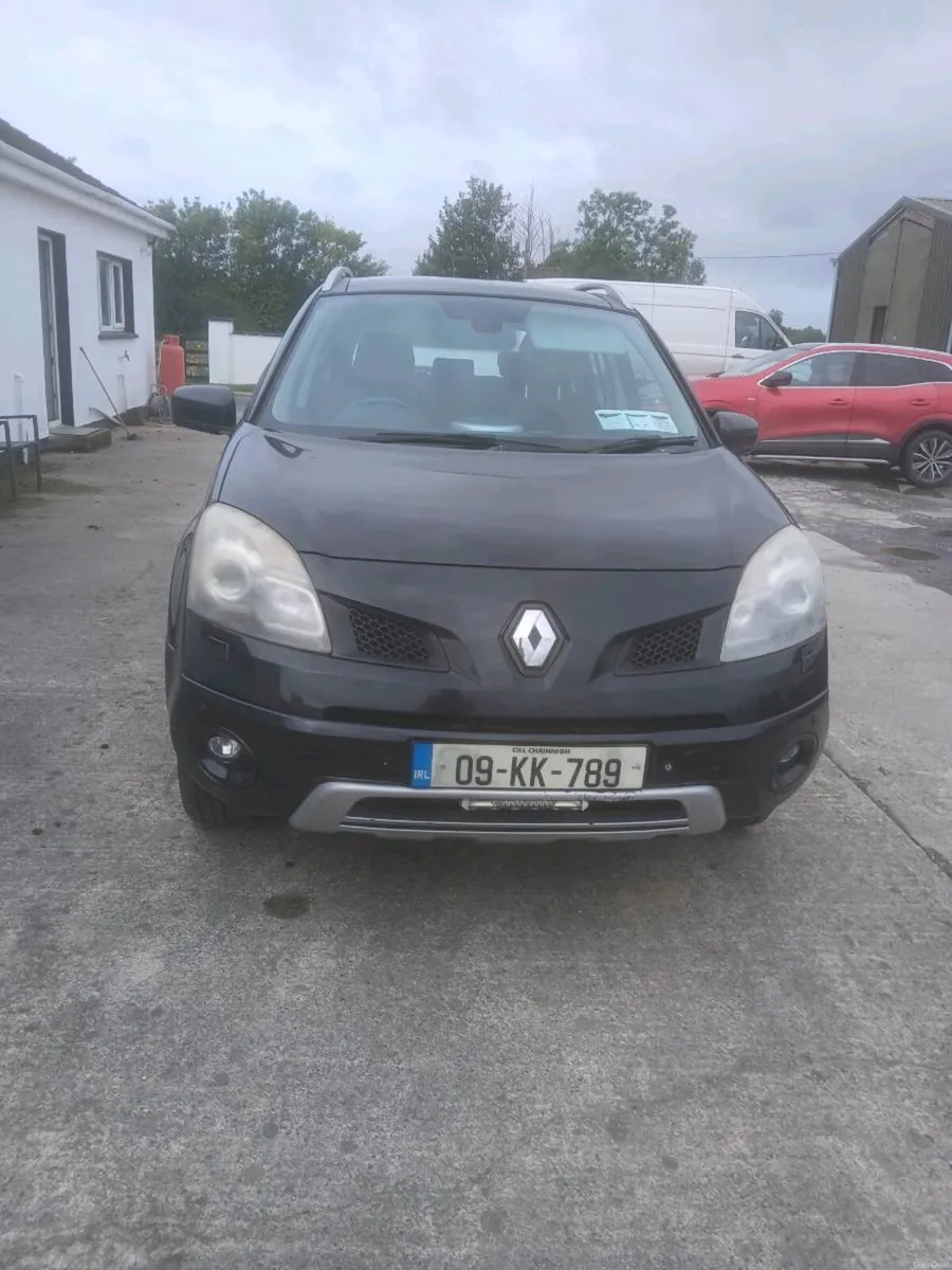 Renault koleos - Image 1