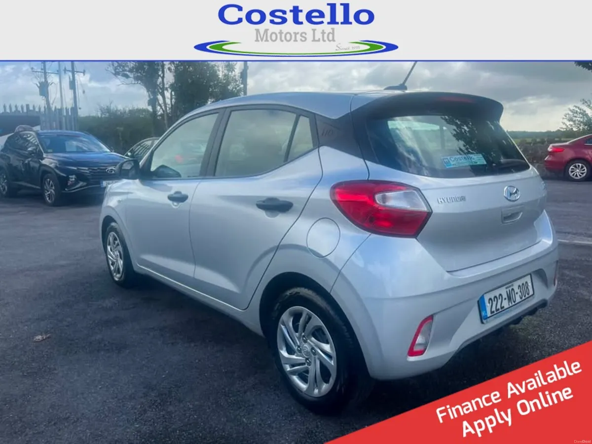 Hyundai i10 2022 - Image 6