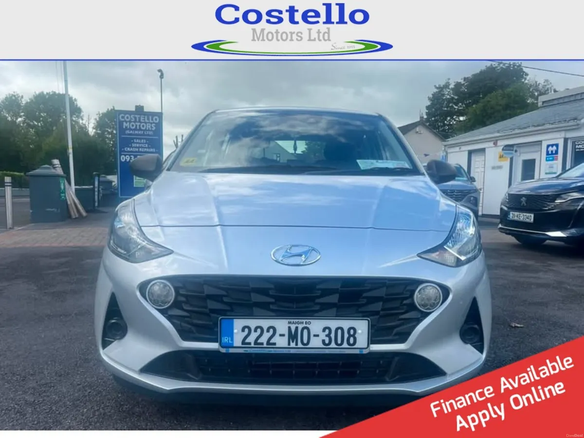 Hyundai i10 2022 - Image 2