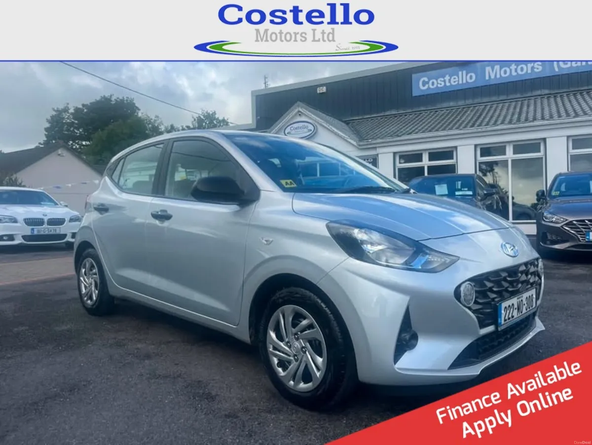 Hyundai i10 2022 - Image 1