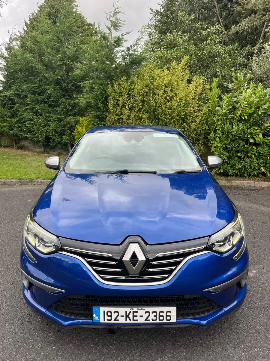 Renault Megane 2019 - Image 3