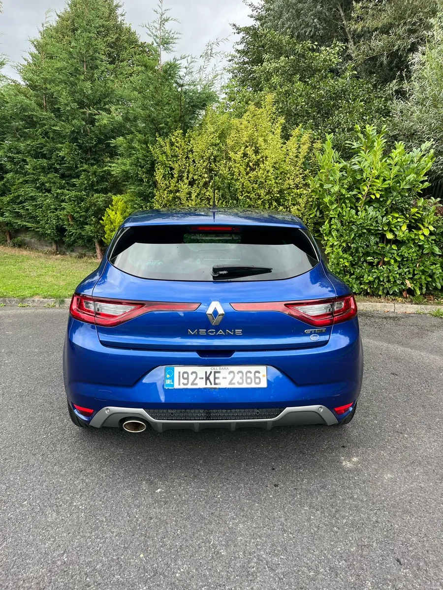 Renault Megane 2019 - Image 4