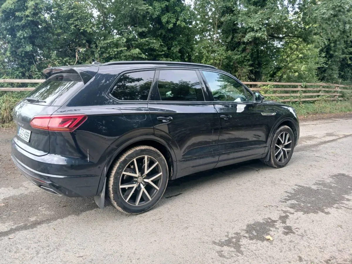 Vw toureag - Image 3