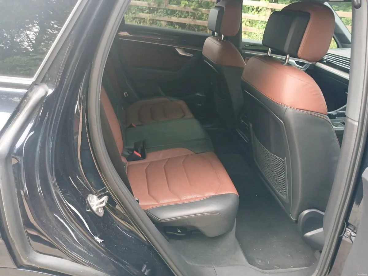 Vw toureag - Image 5