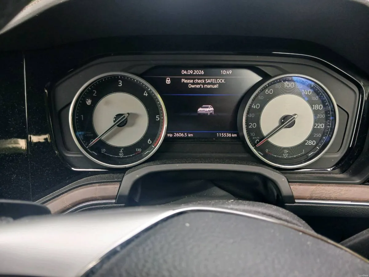 Vw toureag - Image 6
