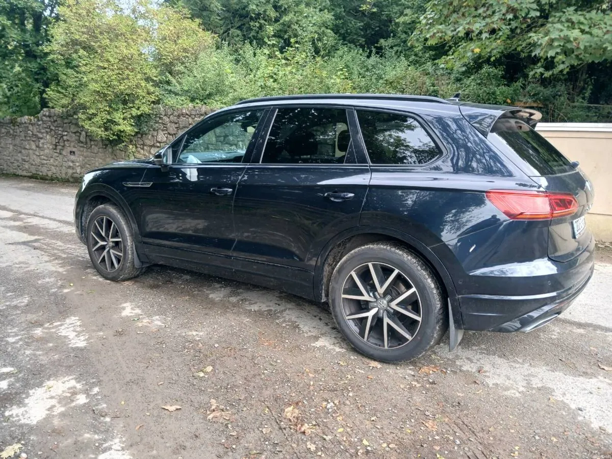Vw toureag - Image 2