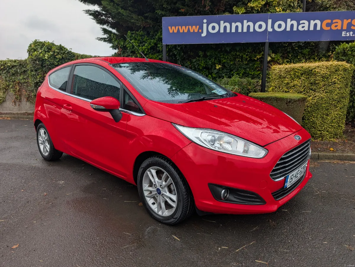 Ford Fiesta 2015 // New Timing Belt Kit // - Image 1