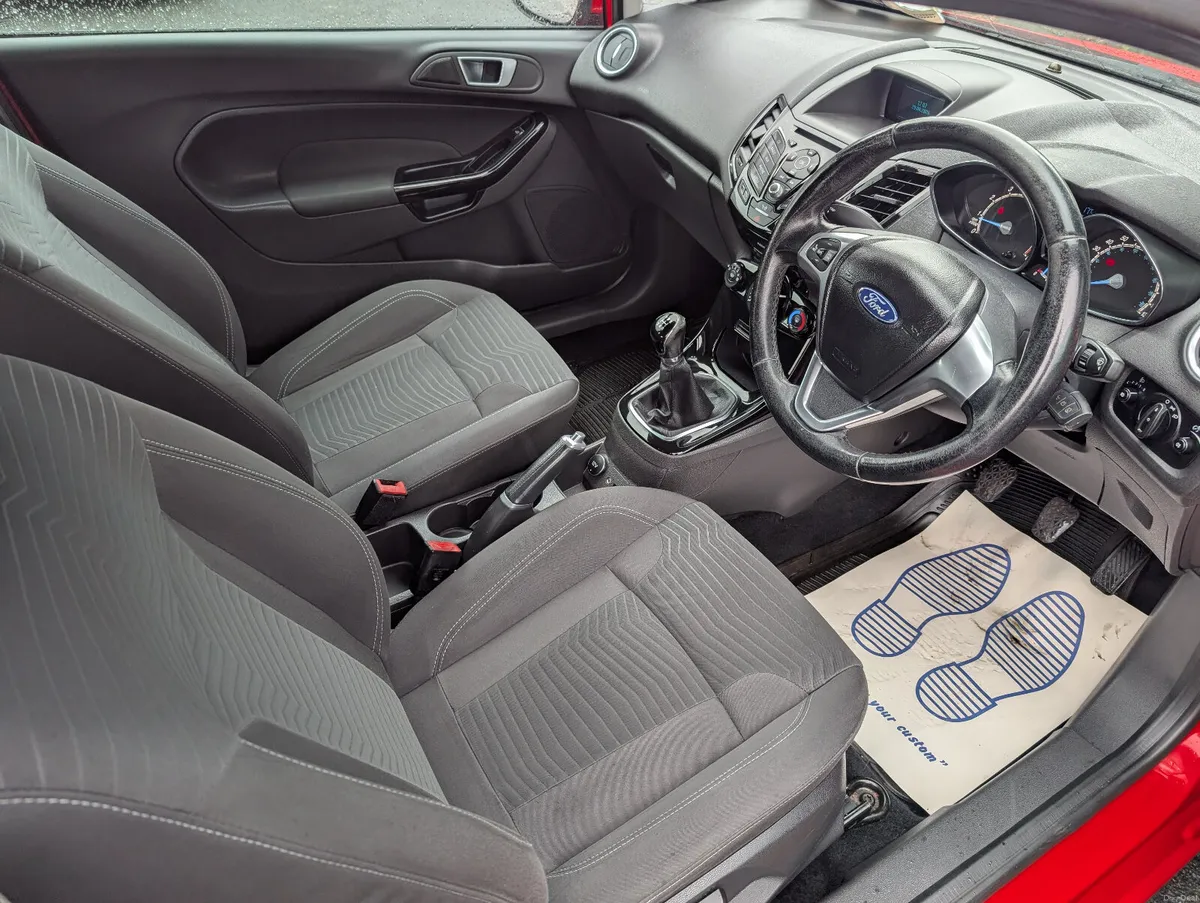 Ford Fiesta 2015 // New Timing Belt Kit // - Image 2