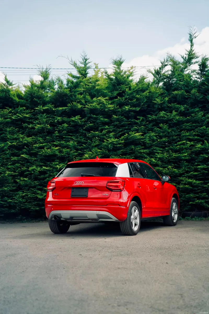 Audi Q2 Sport TFSI 2018 | Premium Compact SUV - Image 2