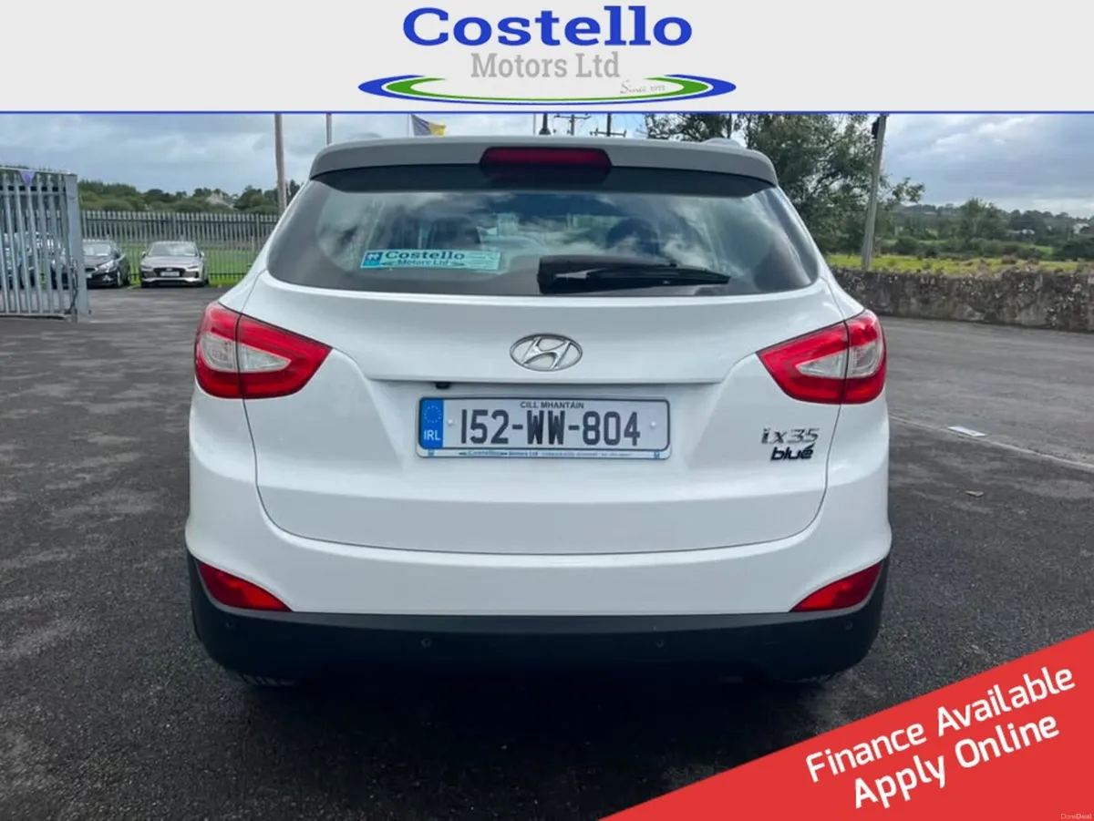 Hyundai ix35 2015 Executive - Image 5