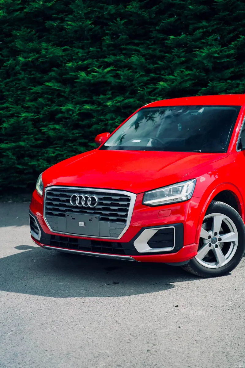 Audi Q2 Sport TFSI 2018 | Premium Compact SUV - Image 3