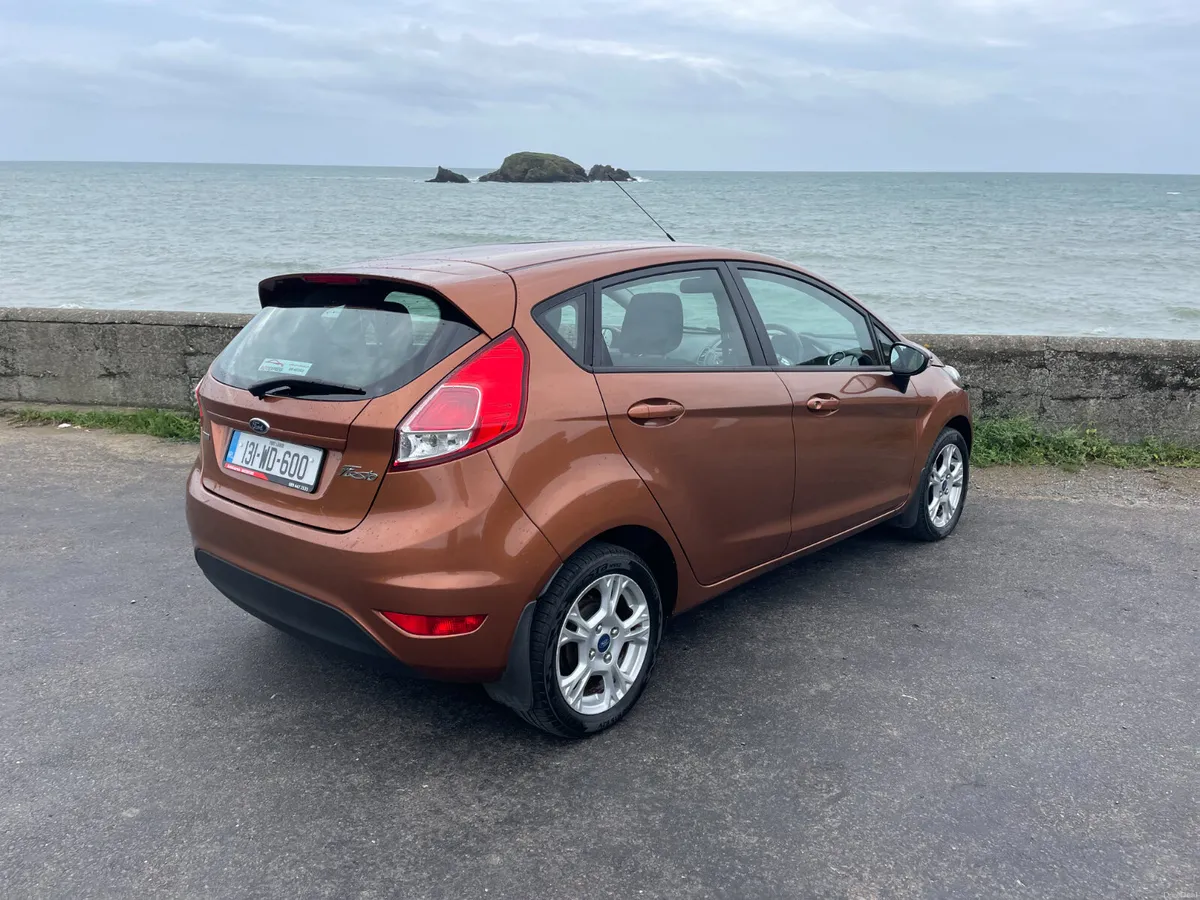 131 Ford Fiesta 1.0L 65PS.. Tiny KMs.. NCT 09/27 - Image 4